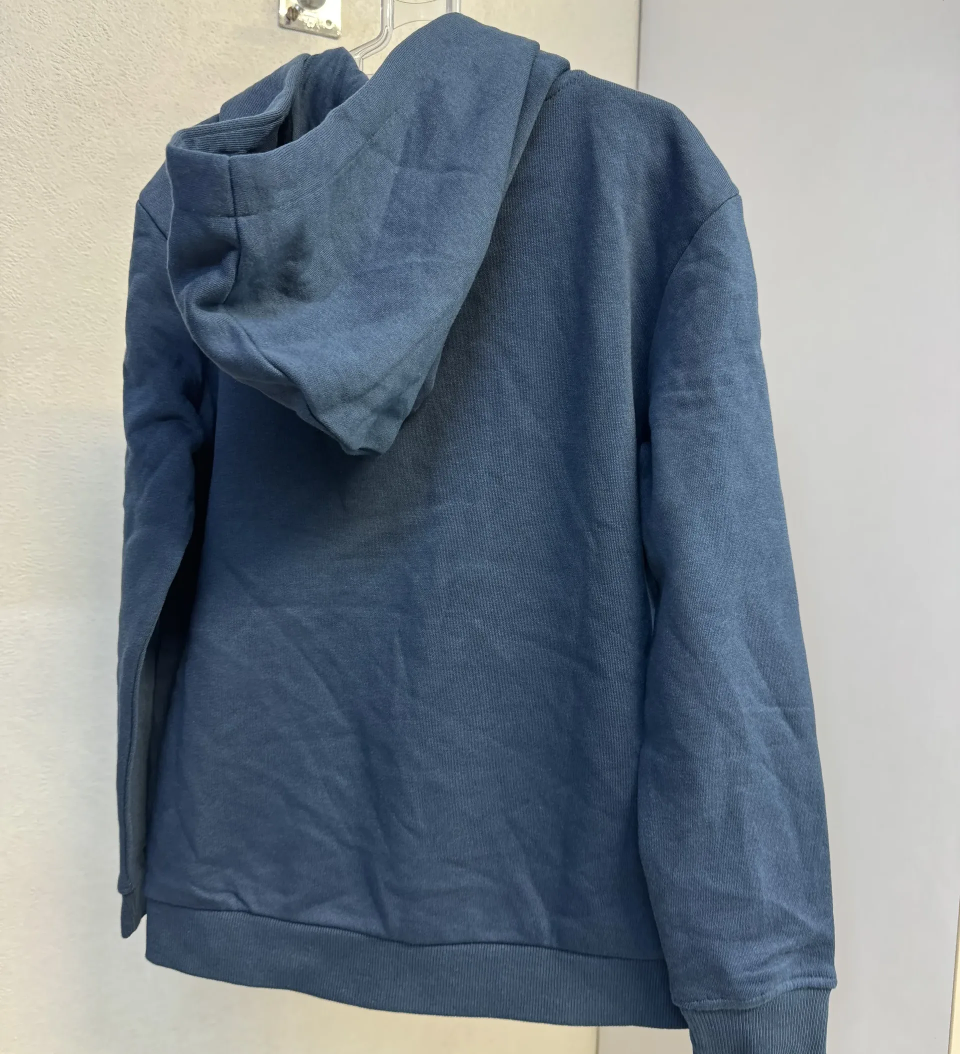 سویشرت تو کرکی کلاه دار - تصویر 3